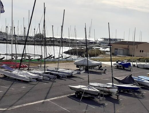 Centre Nautique Du Cap D’Agde