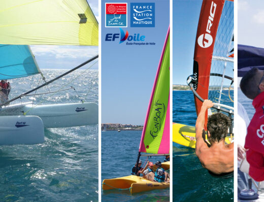Centre Nautique – école française de voile