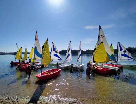 Centre Nautique la Richardais