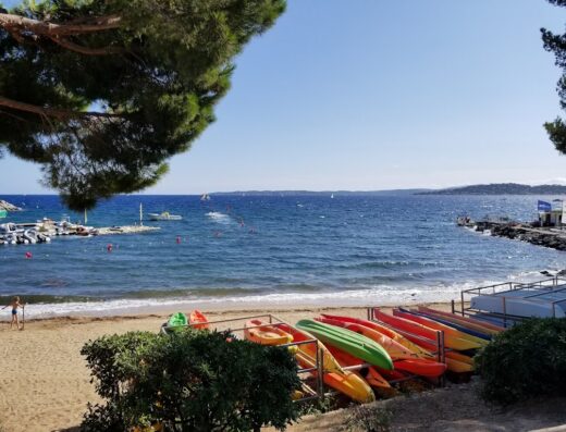 Centre Nautique Les Issambres