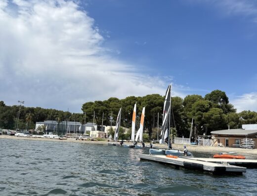 Centre Nautique Manuréva de Balaruc-les-Bains