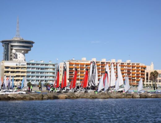 Centre Nautique Municipal Palavas