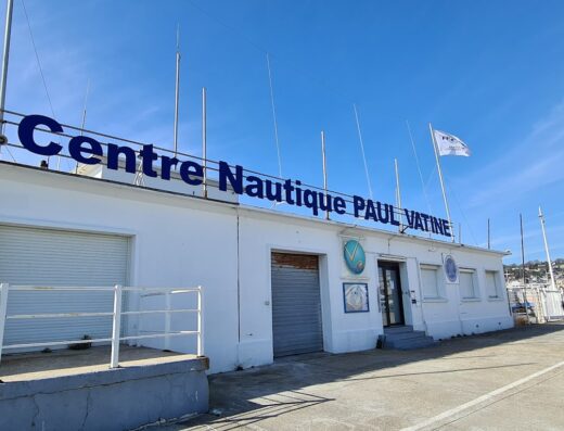 Centre Nautique Paul Vatine