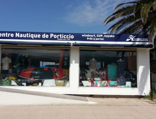 Centre Nautique Porticcio
