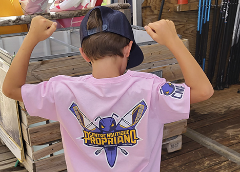 CENTRE NAUTIQUE PROPRIANO