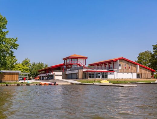 Centre Sportif Isle Verte de Soustons