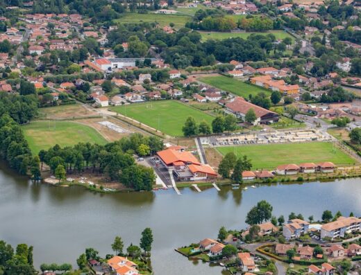 Centre Sportif Isle Verte de Soustons