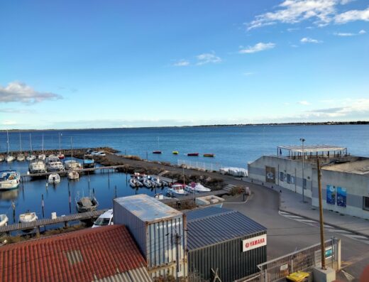 Cercle de Voile de Marseillan
