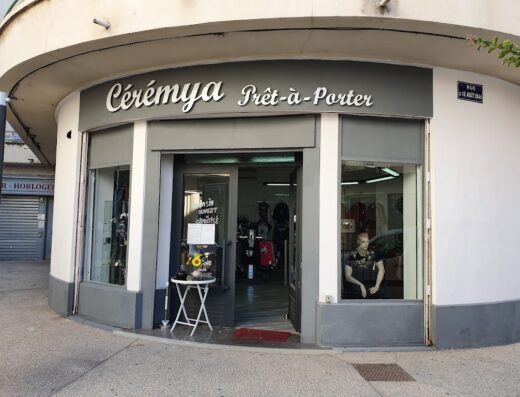Cérémya prêt à porter