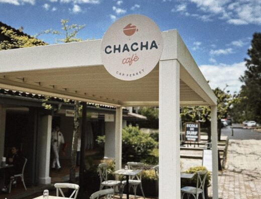 CHACHA Café