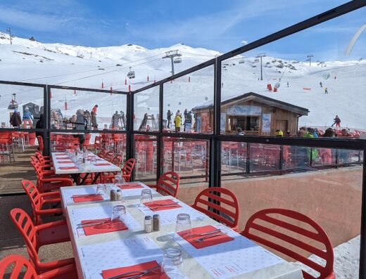 Chalet d’altitude Restaurant Le Grand Lac