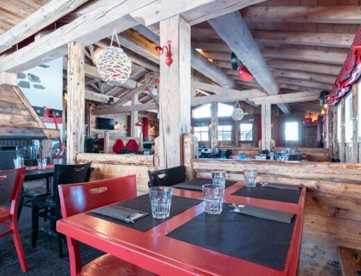 Chalet des Deux Lacs