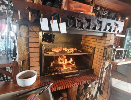 Chalet Du Lac Besson