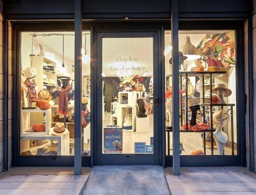 Chapellerie Rue des Anges