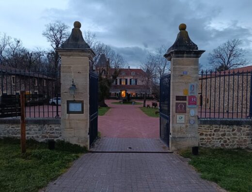 Château de Champlong