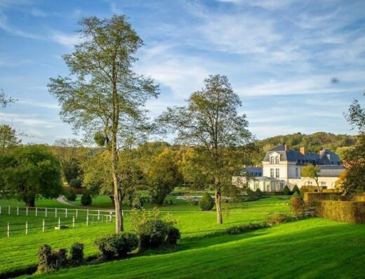 Château de Courcelles