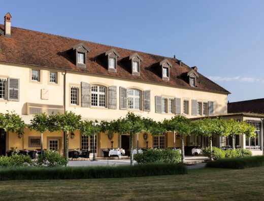 Château de Germigney, R&C 5 étoiles – Hôtel, Restaurant & Spa – Jura