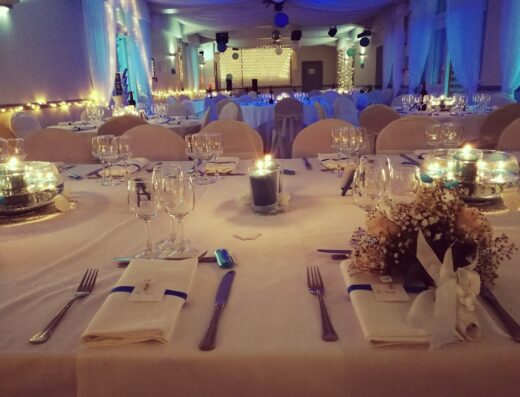 Château de Quesmy – Traiteur – Haut de France – Picardie – Aisne, Somme, Oise