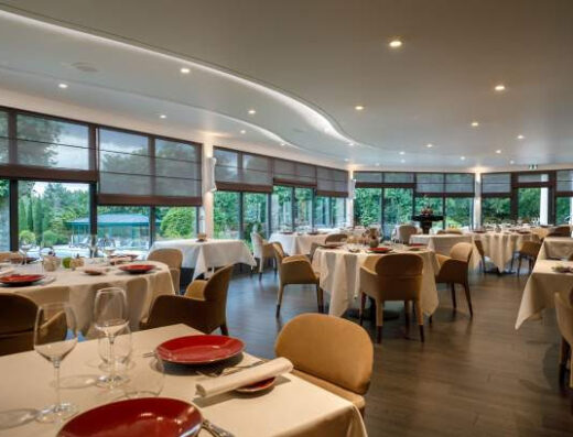 Château Mont Joly – Hotel Restaurant Dole, Jura