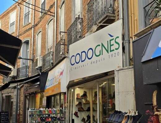 Chaussures Codognès