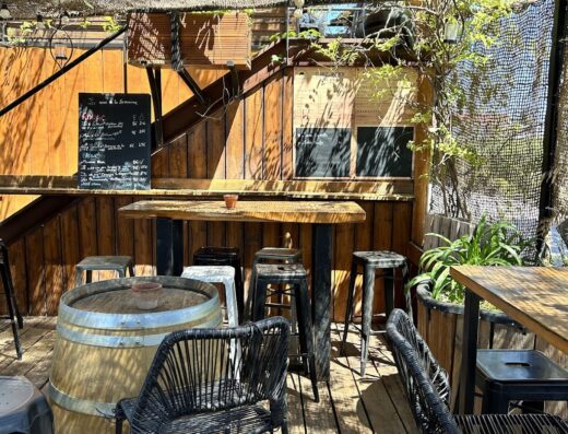 Chez ALEX – BAR A VINS