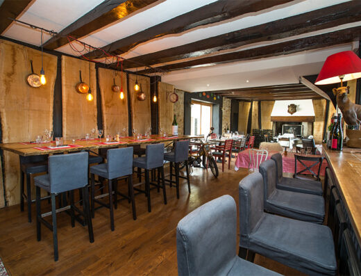 Chez Fernand – Restaurant Saint-Herblain