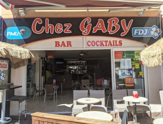 Chez Gaby – PMU – FDJ – BAR