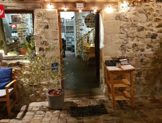 Chez Justine et Quentin