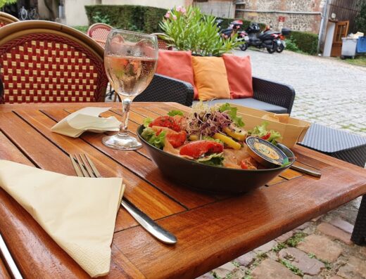 Chez Justine et Quentin