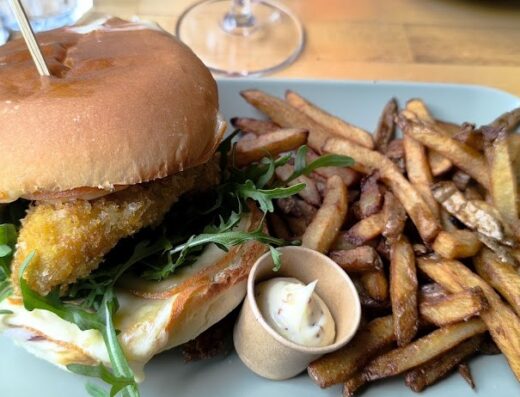 Chez Justine et Quentin