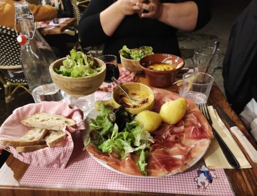 Chez le Gaulois