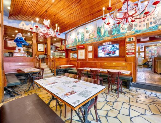 Chez Léon