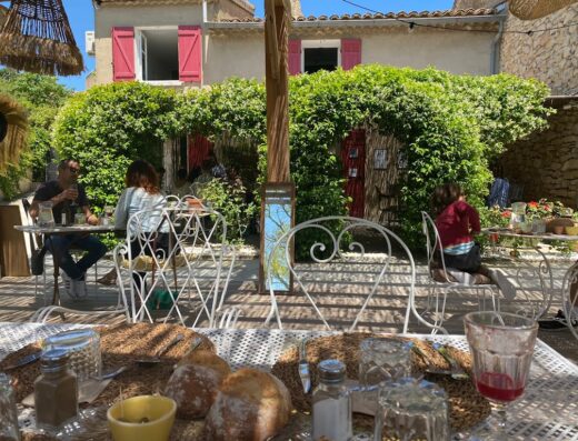 Chez Louise restaurant