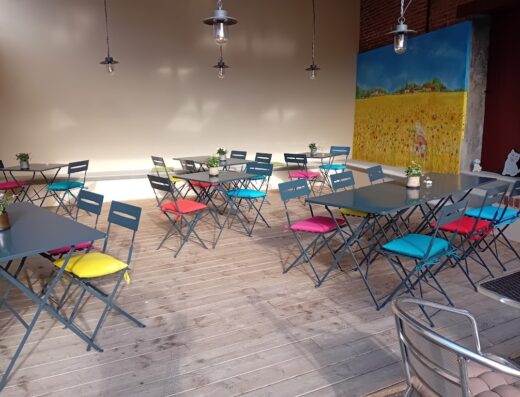 Chez Mima (Ferrières )