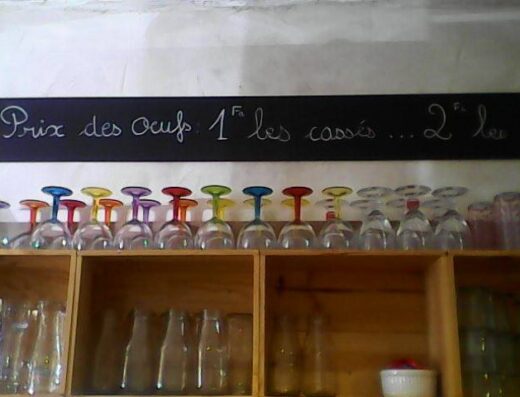 Chez Monsieur Renart