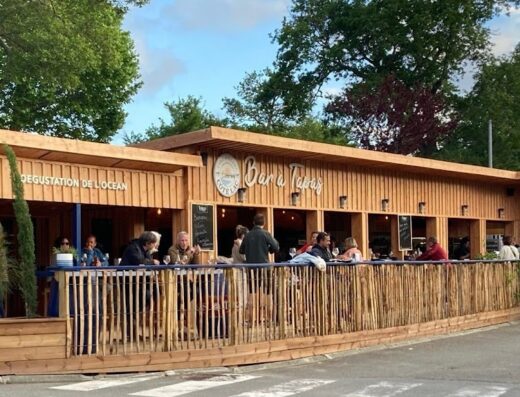 Chez Vincent Côté Lac