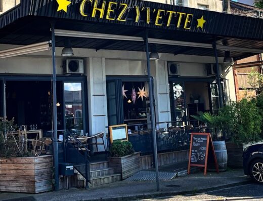 Chez Yvette