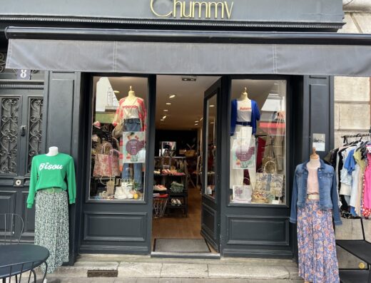 Chummy Vêtements