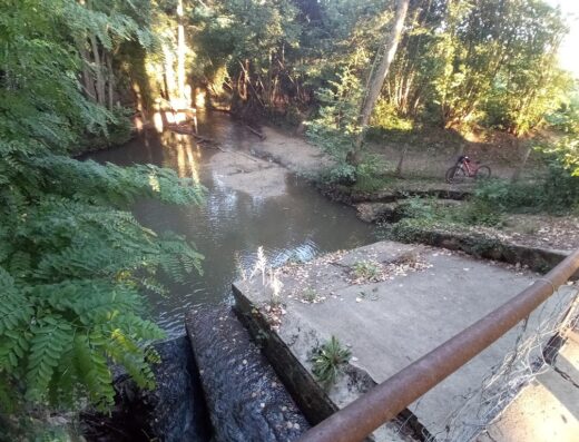 Chute de Beillard