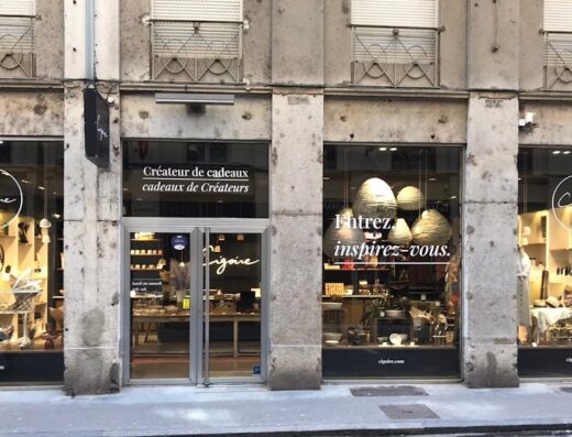 Cigoire – Boutique de cadeaux Lyon