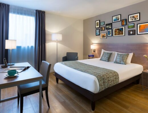 Citadines Wilson Toulouse
