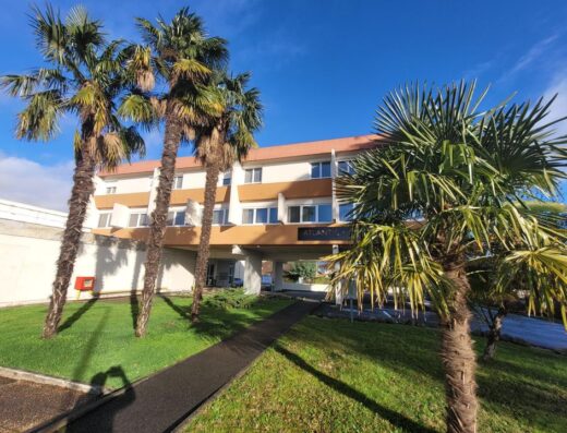 Cit’Hotel Atlantic Hôtel