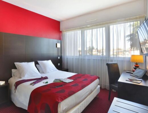 Cit’Hotel Atlantic Hôtel