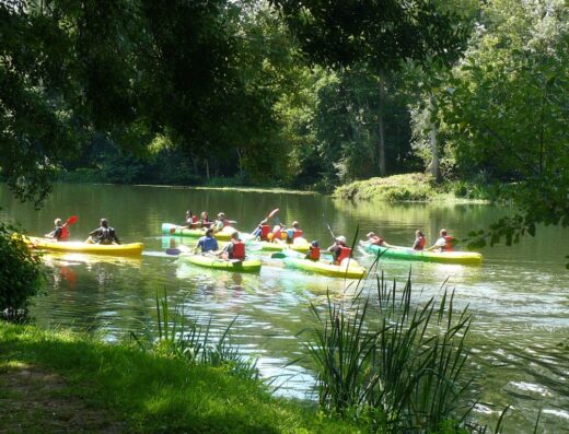 CKC ST SEURIN Club Canoë Kayak