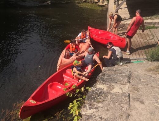 Club de Canoë Kayak Bommes Nautique