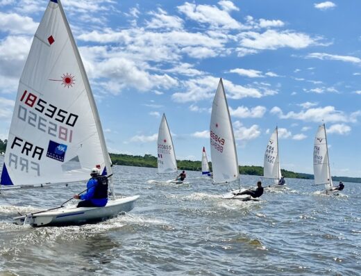 Club de Voile et de Wing Foil Soustons Base nautique de Laurens