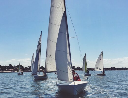 Club de voile Sport Nautique Andernos