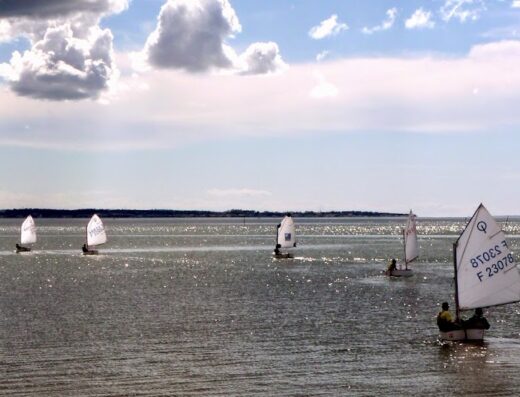 Club de voile Sport Nautique Andernos
