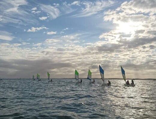 Club de voile Sport Nautique Andernos