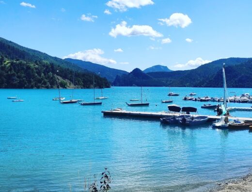 Club motonautique de Saint Julien du Verdon